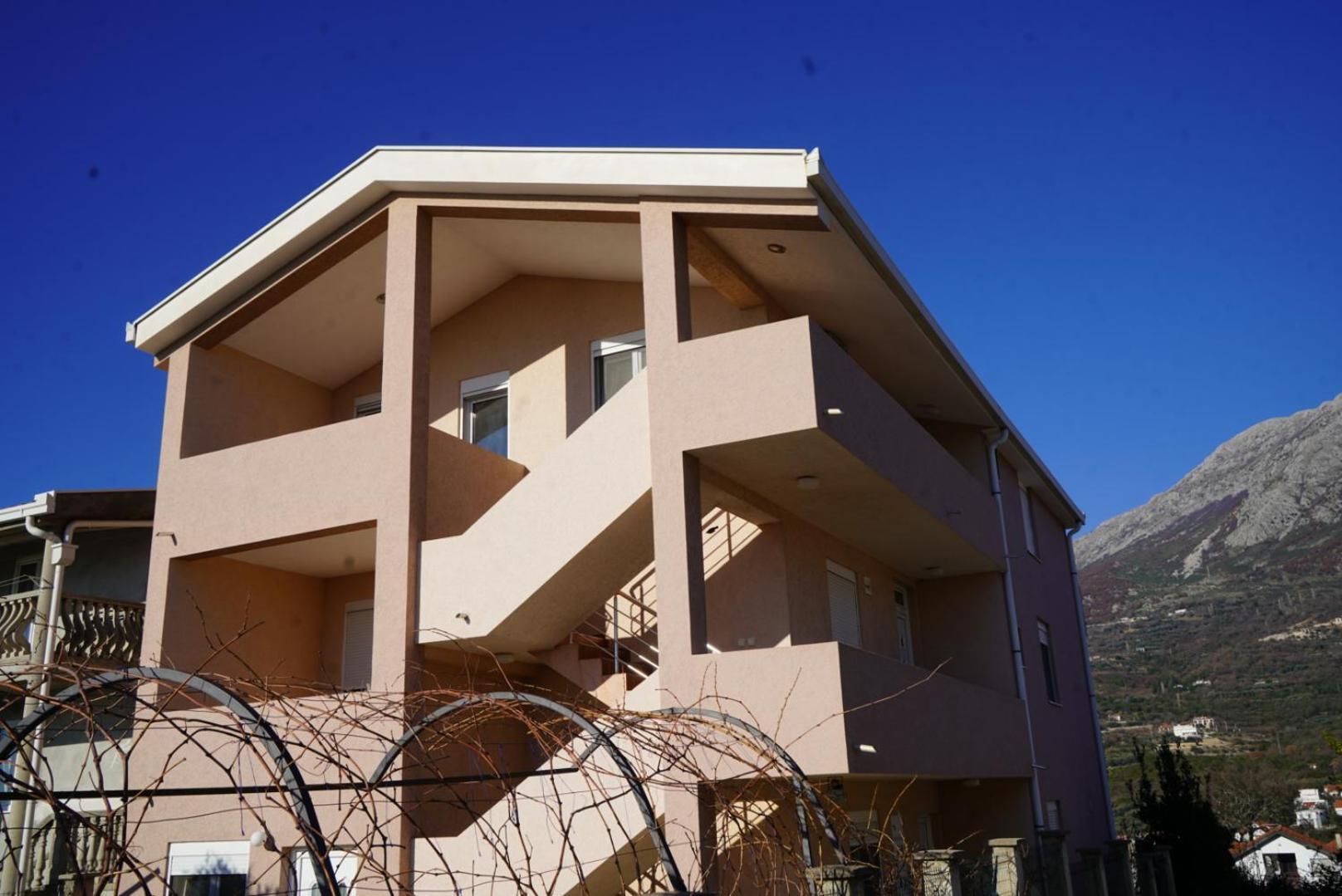 Apartments Safija Dobra Voda Exterior foto