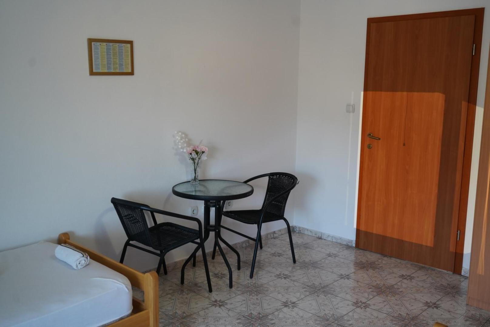Apartments Safija Dobra Voda Exterior foto