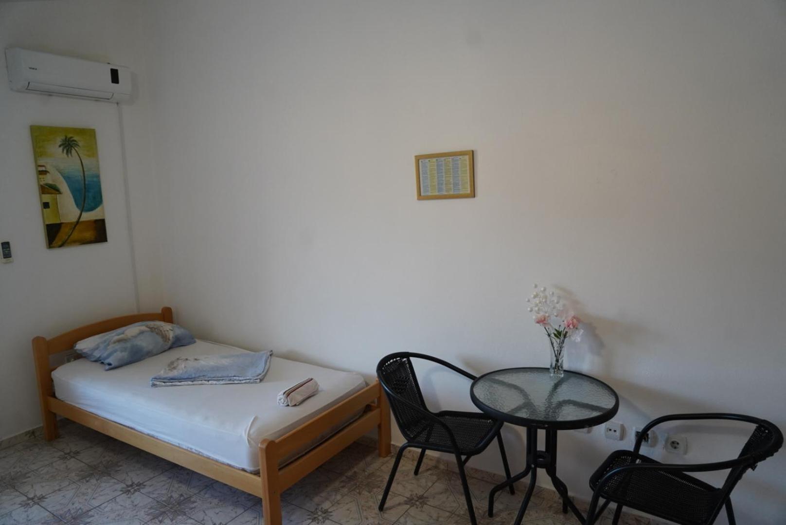 Apartments Safija Dobra Voda Exterior foto